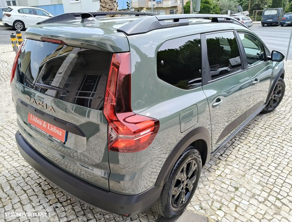 Dacia Jogger 1.0 ECO-G Extreme Bi-Fuel - 3