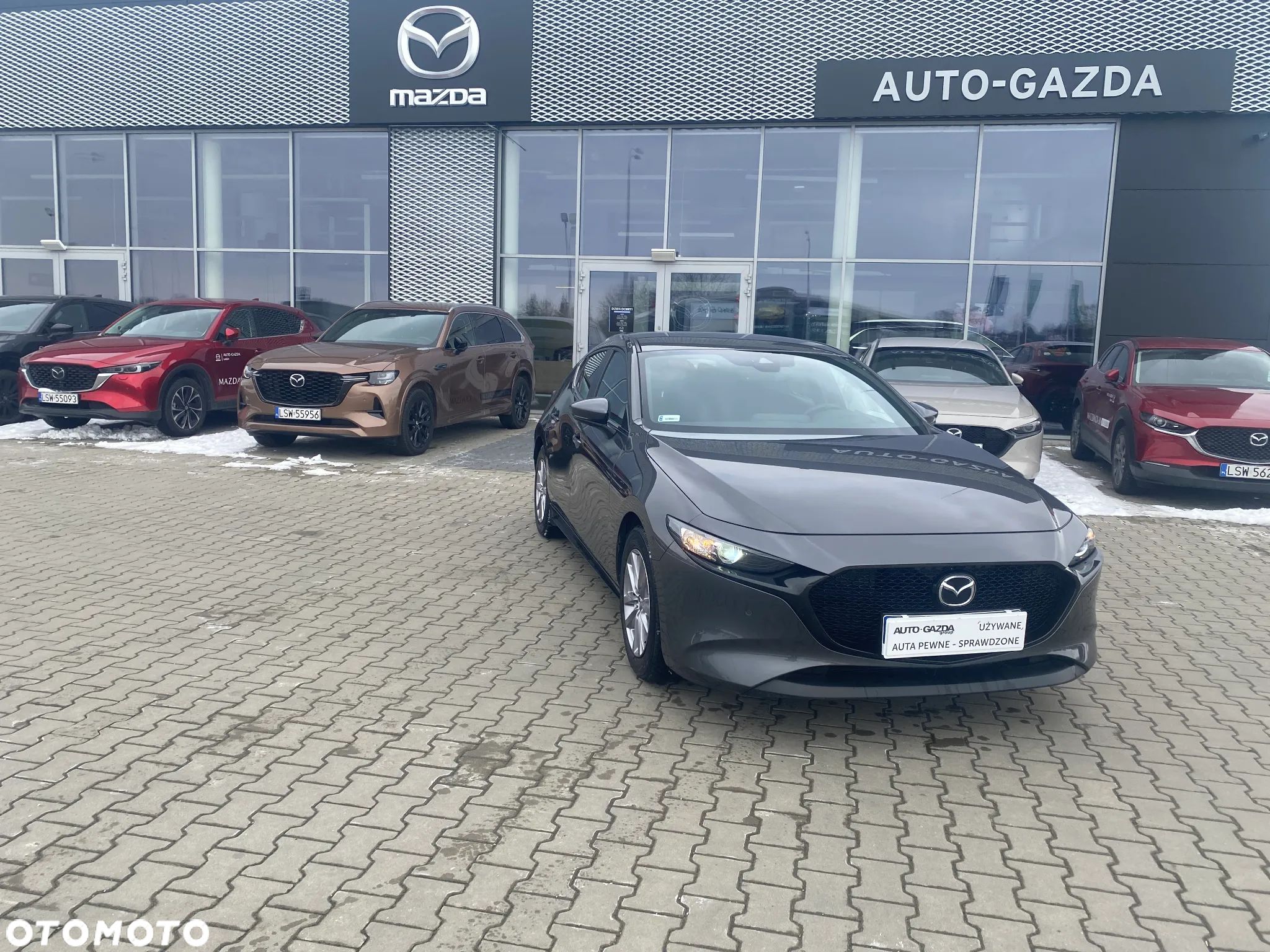 Mazda 3 - 1