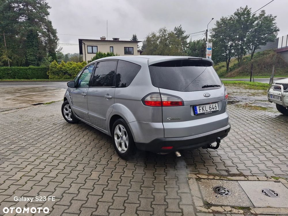 Ford S-Max 2.0 TDCi Trend - 12