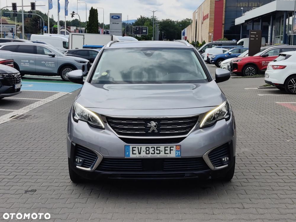 Peugeot 5008 2.0 BlueHDi Active 7os - 3