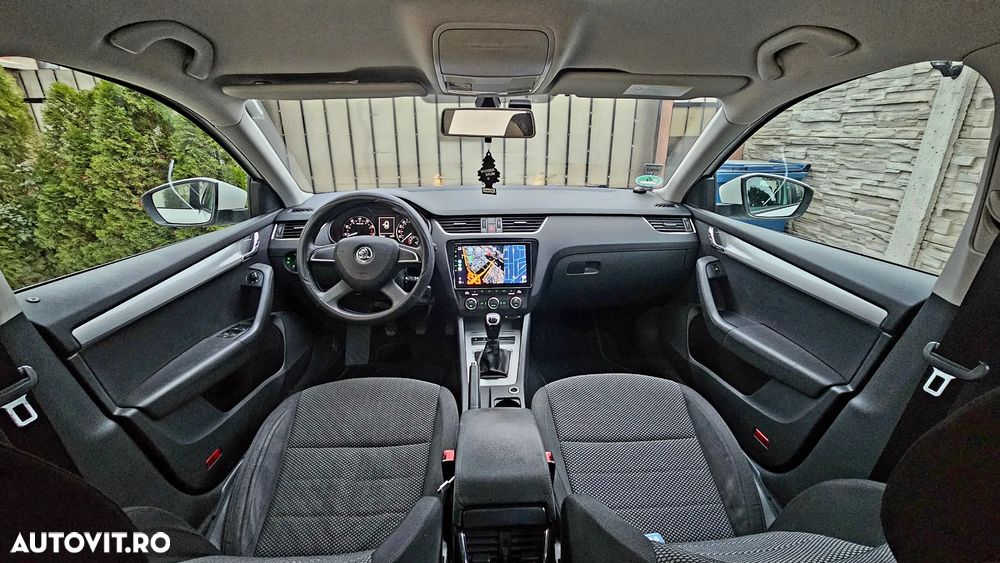 Skoda Octavia 1.2 TSI Green tec Ambition - 7