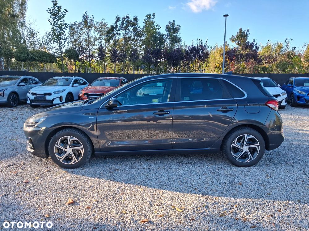 Hyundai i30 1.5 T-GDI 48V Smart DCT - 9