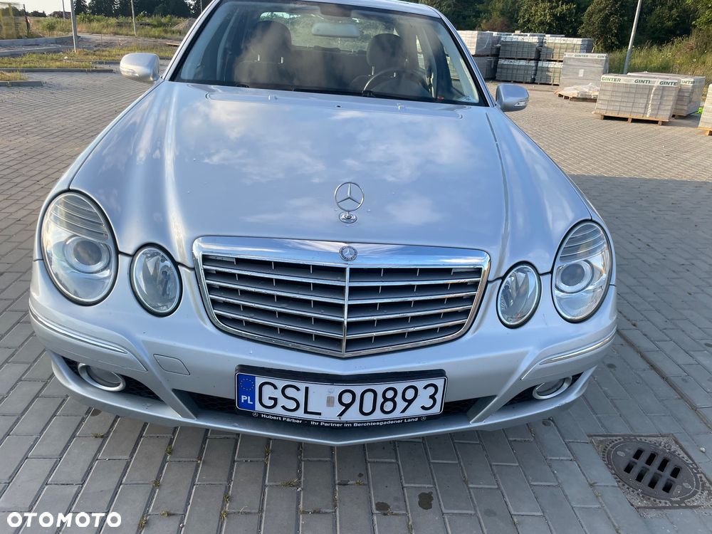 Mercedes-Benz Klasa E - 2