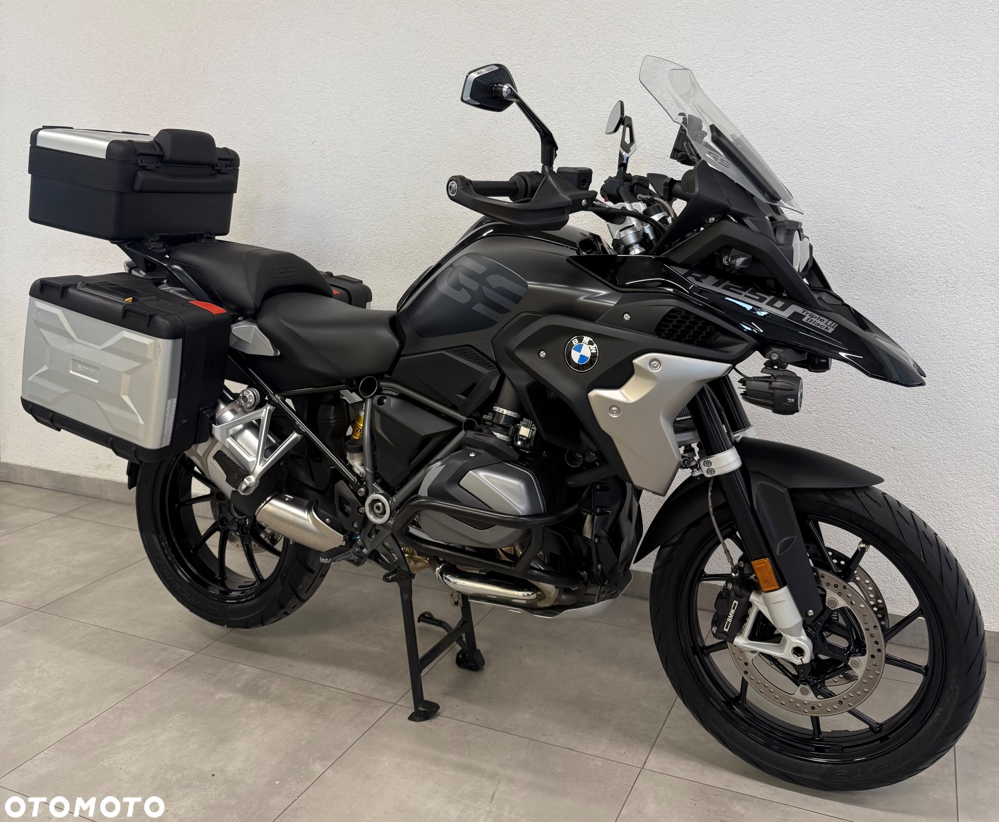 BMW GS - 3