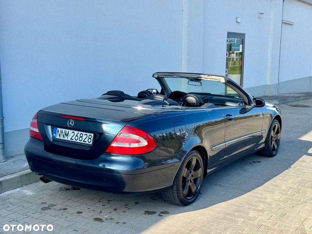 Mercedes-Benz CLK 200 Kompressor Avantgarde - 5