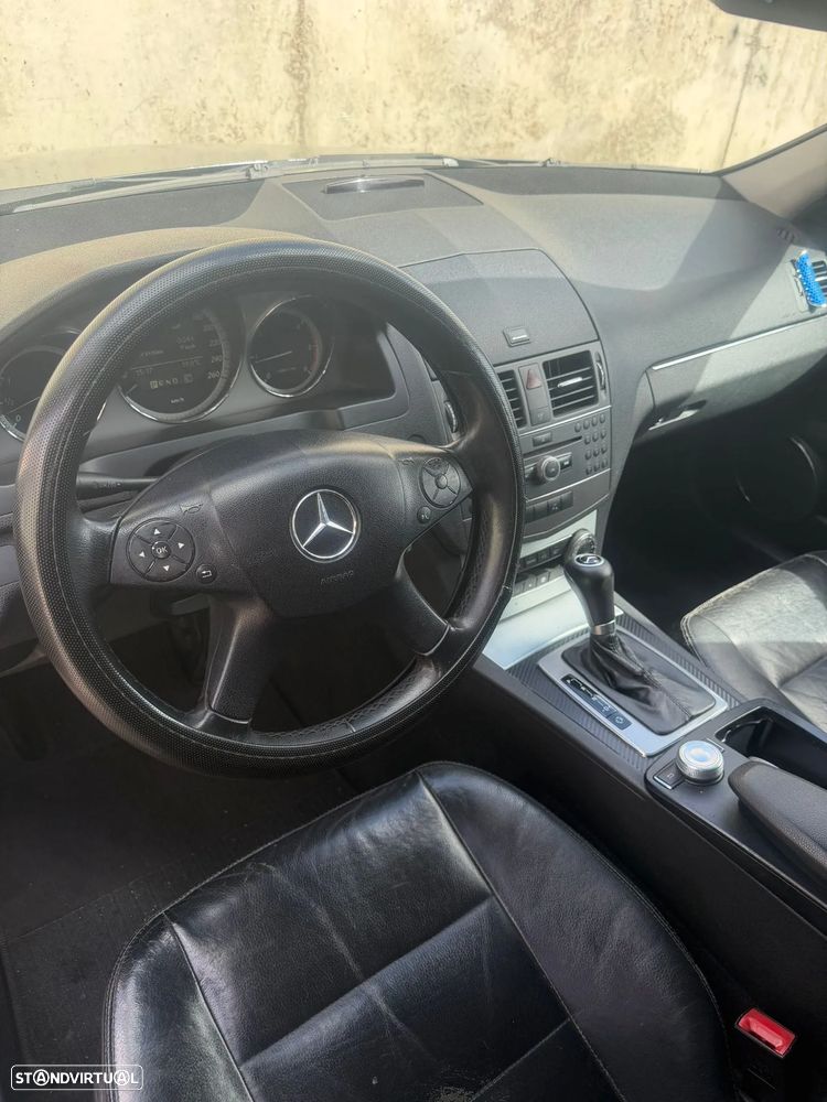 Mercedes-Benz C 220 CDi Avantgarde Aut. - 11
