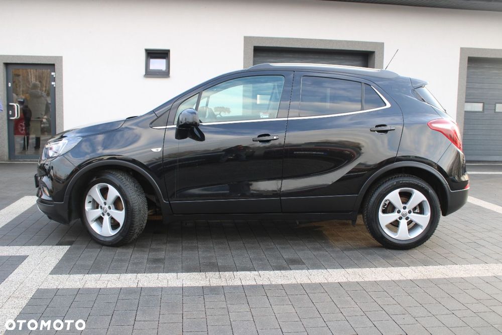 Opel Mokka X - 4