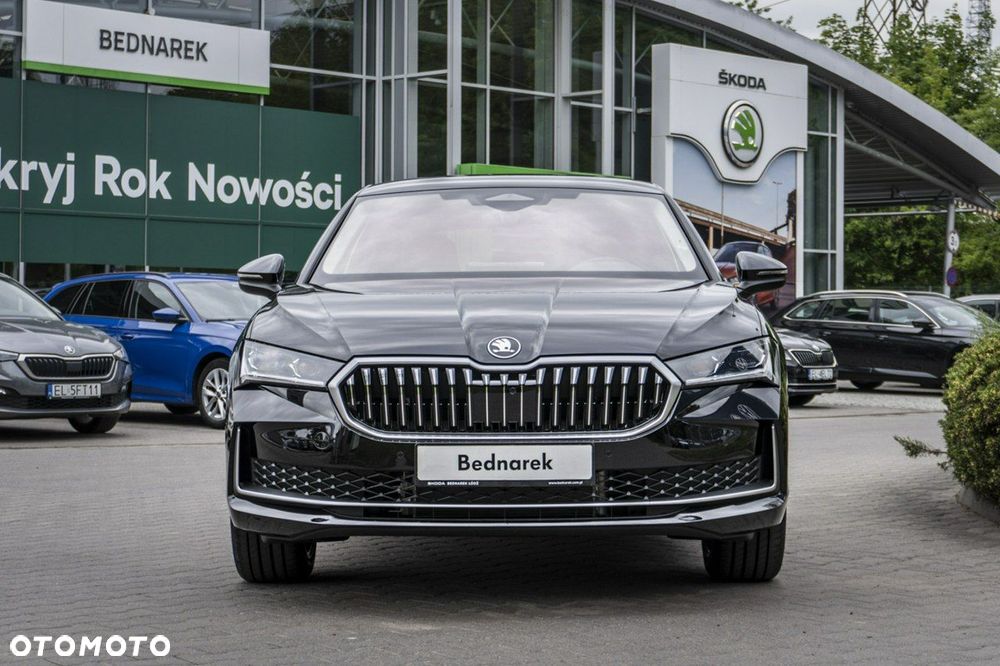 Skoda Superb - 4