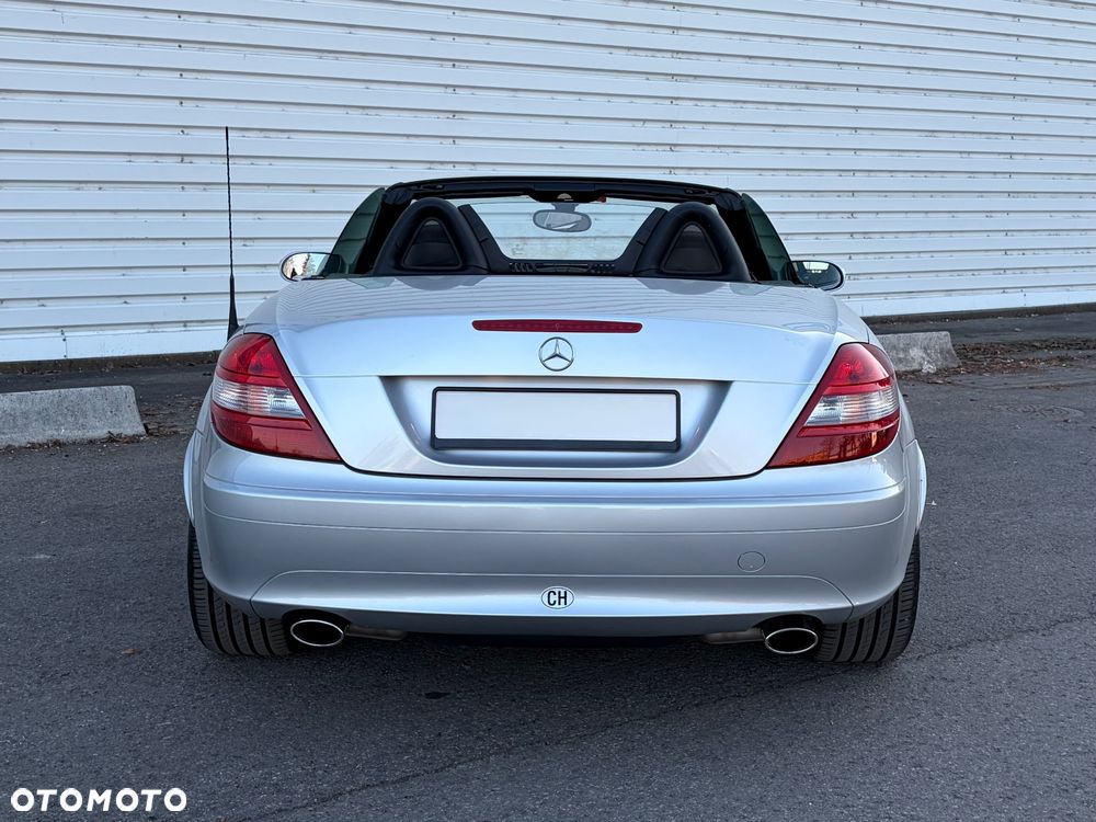 Mercedes-Benz SLK 350 7G-TRONIC - 13