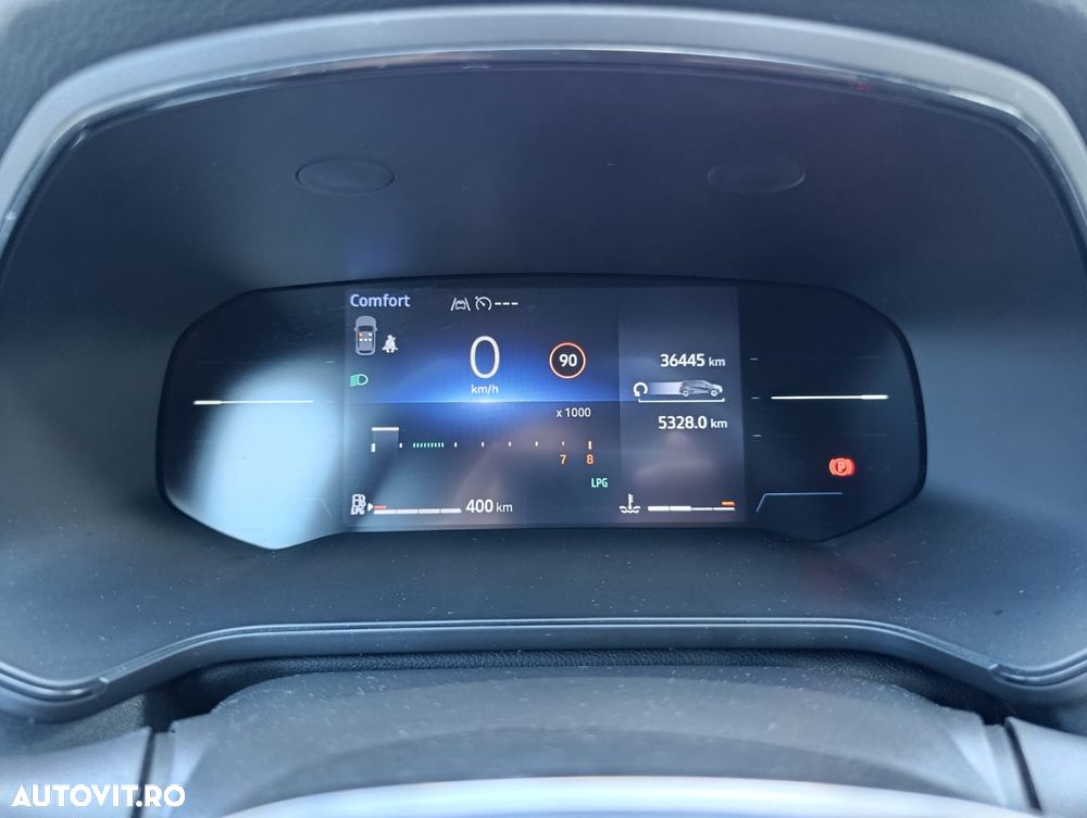 Renault Captur TCe 100 Techno - 24