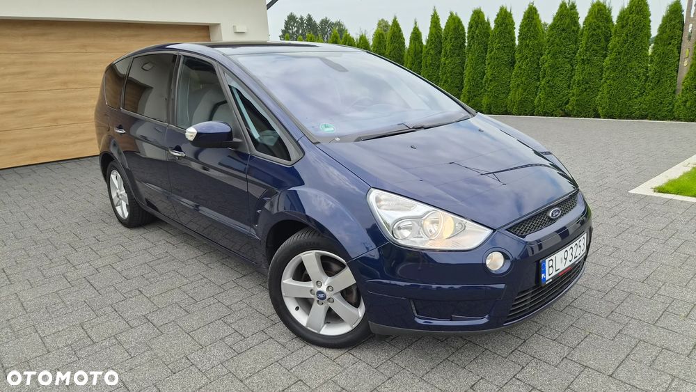 Ford S-Max 2.0 TDCi DPF Titanium - 30