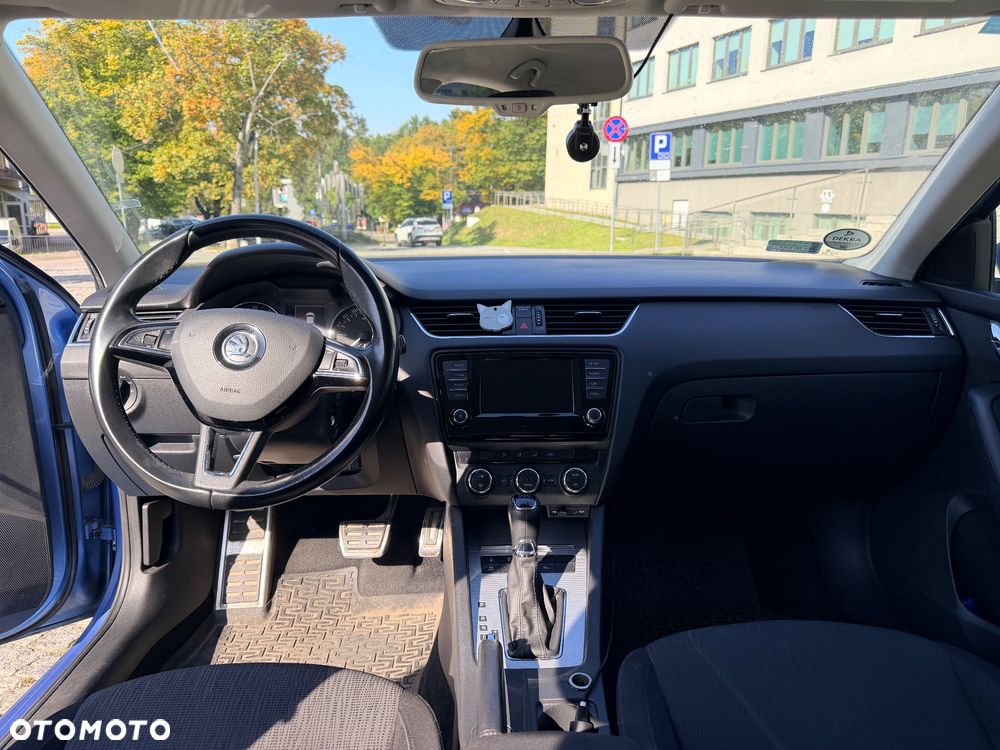 Skoda Octavia 1.4 TSI Style DSG - 13