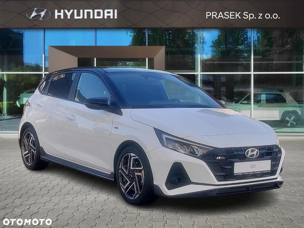 Hyundai i20 1.0 T-GDI N Line - 7