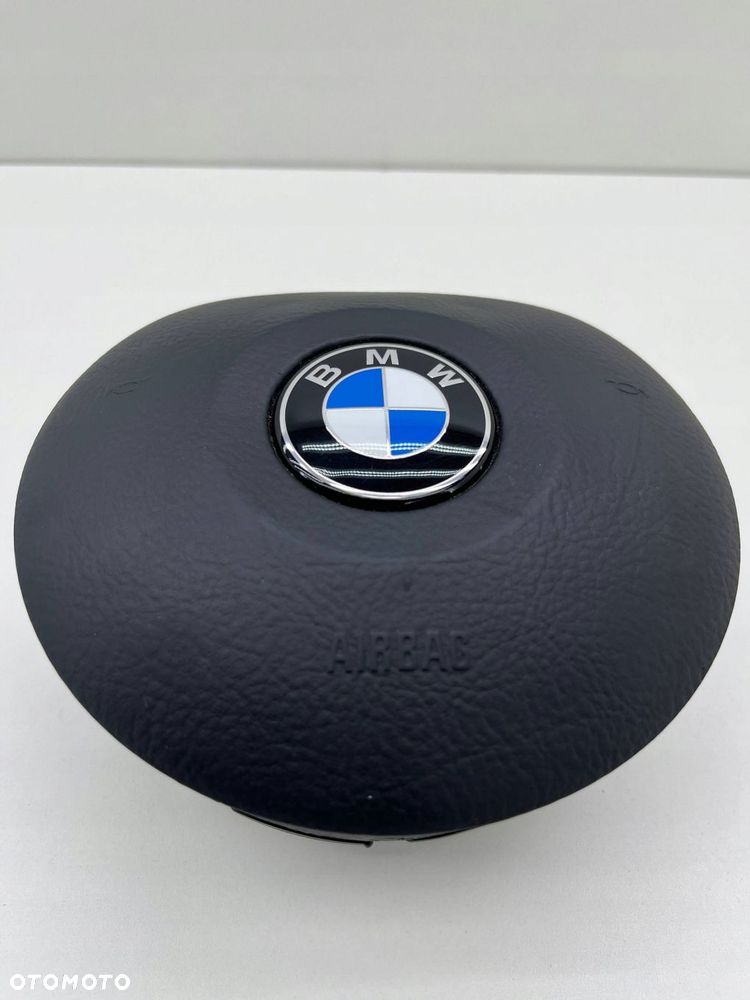 BMW 3 E46 PODUSZKA AIRBAG KIEROWCY ORYGINAŁ SPORT 6877590 - 3