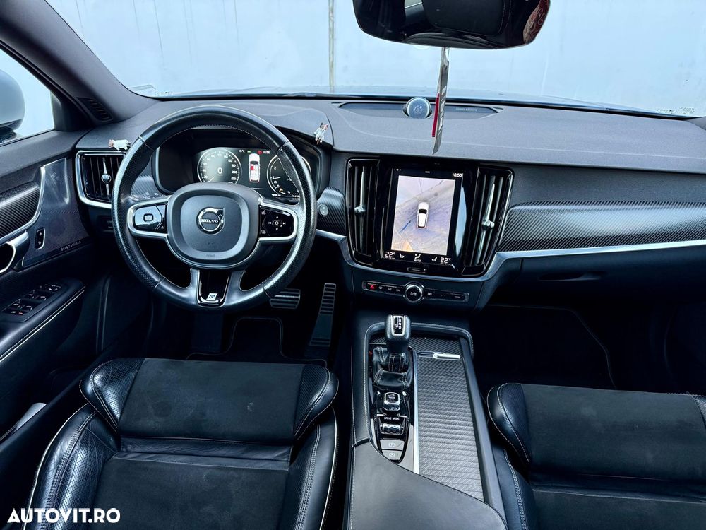 Volvo V90 T5 Geartronic R Design - 7