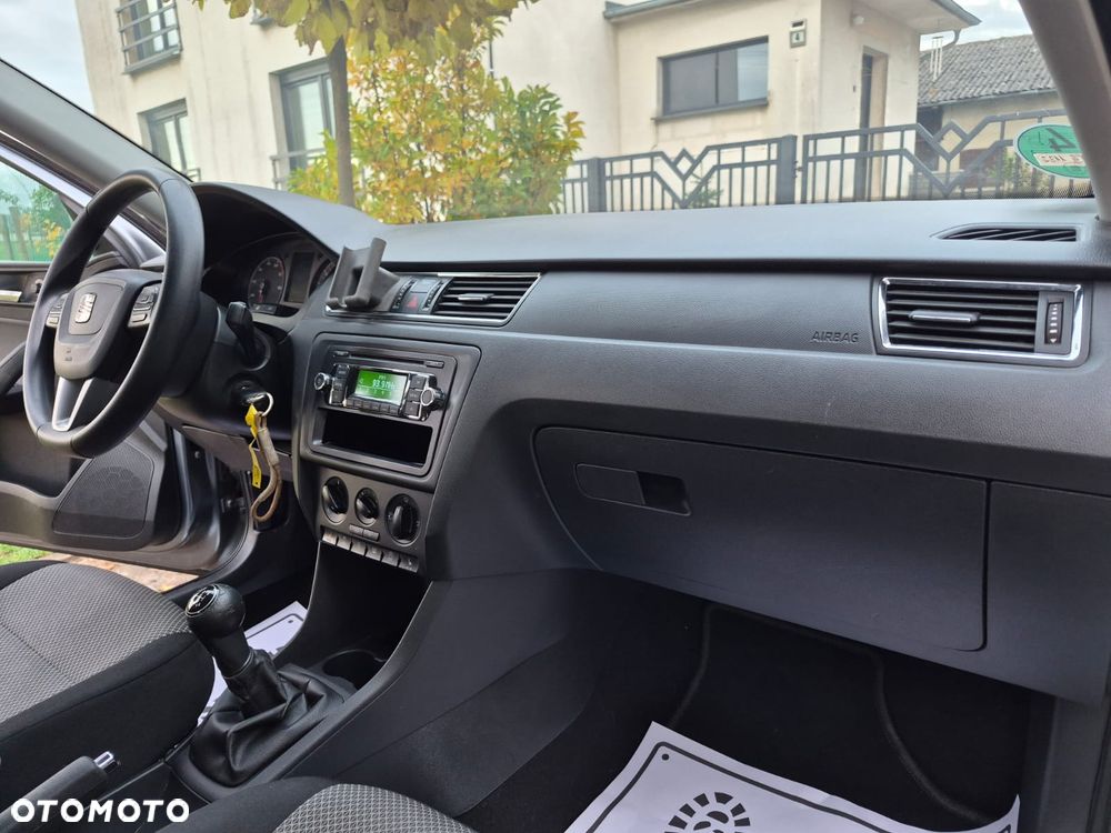 Seat Toledo 1.2 TSI Style - 12