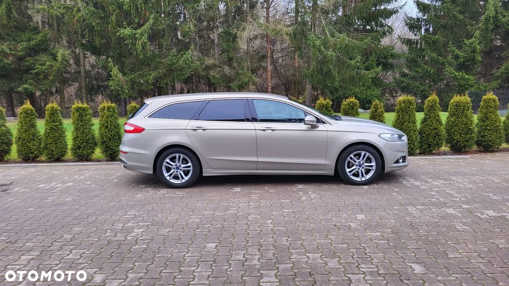 Ford Mondeo 2.0 TDCi Gold Edition PowerShift - 2