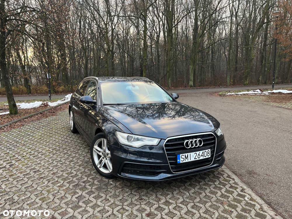Audi A6 Avant 2.0 TDI DPF multitronic - 5