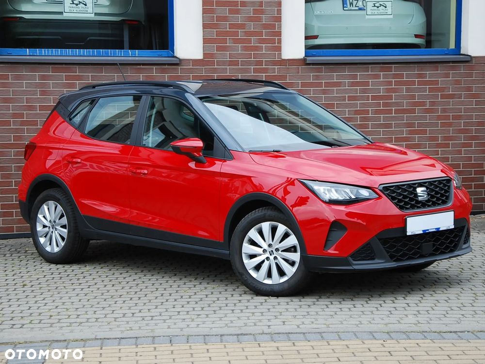 Seat Arona 1.0 TSI Style S&S - 20
