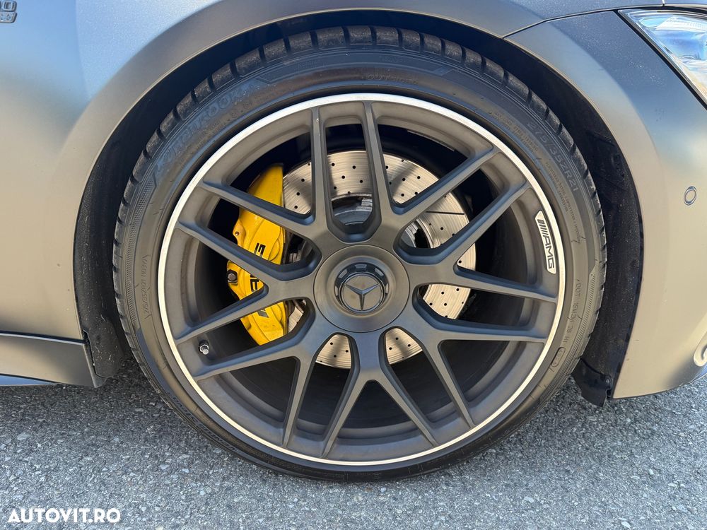 Mercedes-Benz AMG GT - 19