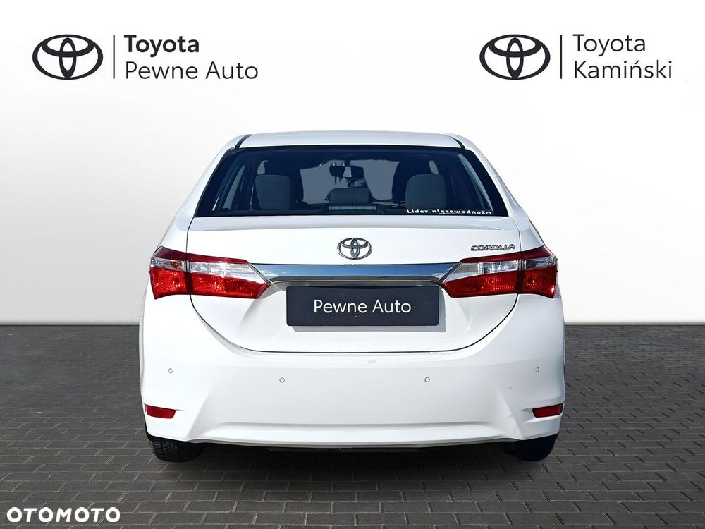 Toyota Corolla 1.33 Active - 4