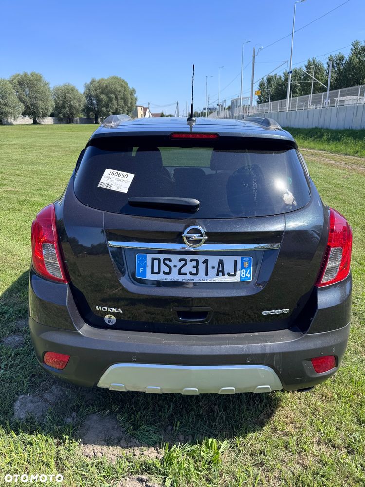 Opel Mokka 1.6 CDTI ecoFLEX Start/Stop Edition - 11