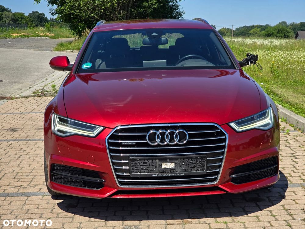 Audi A6 Avant 3.0 TDI quattro S tronic - 5