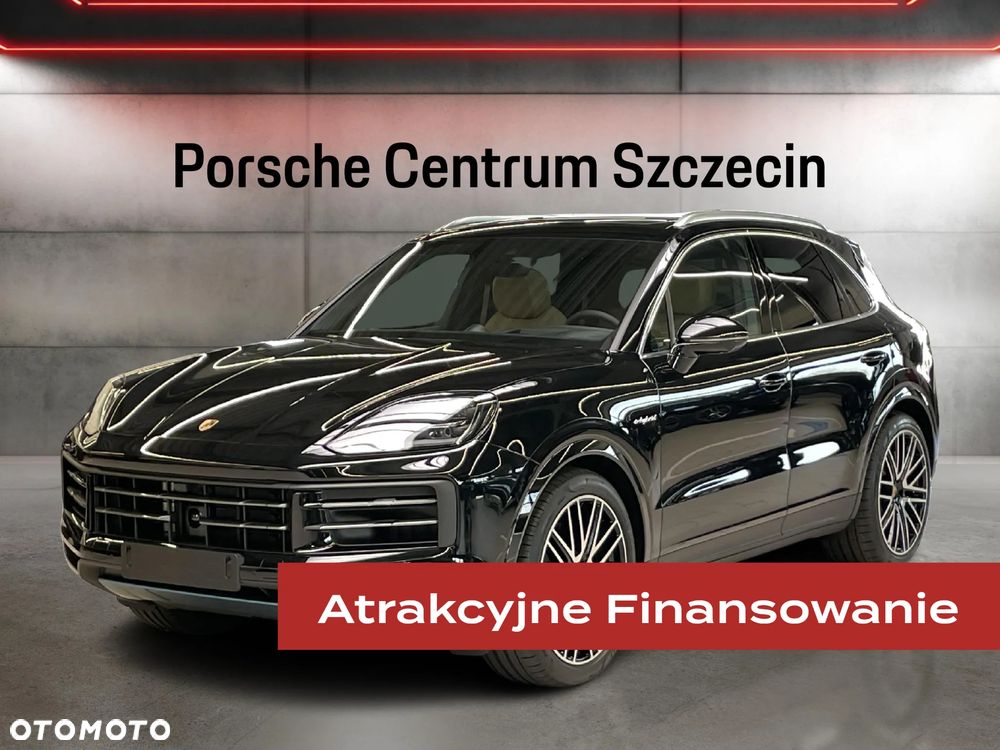 Porsche Cayenne - 1