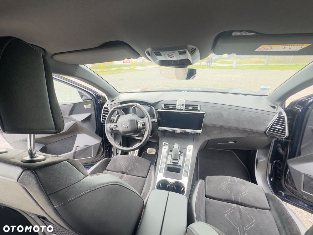 DS Automobiles DS 7 Crossback 1.6 E-Tense Performance Line + - 27