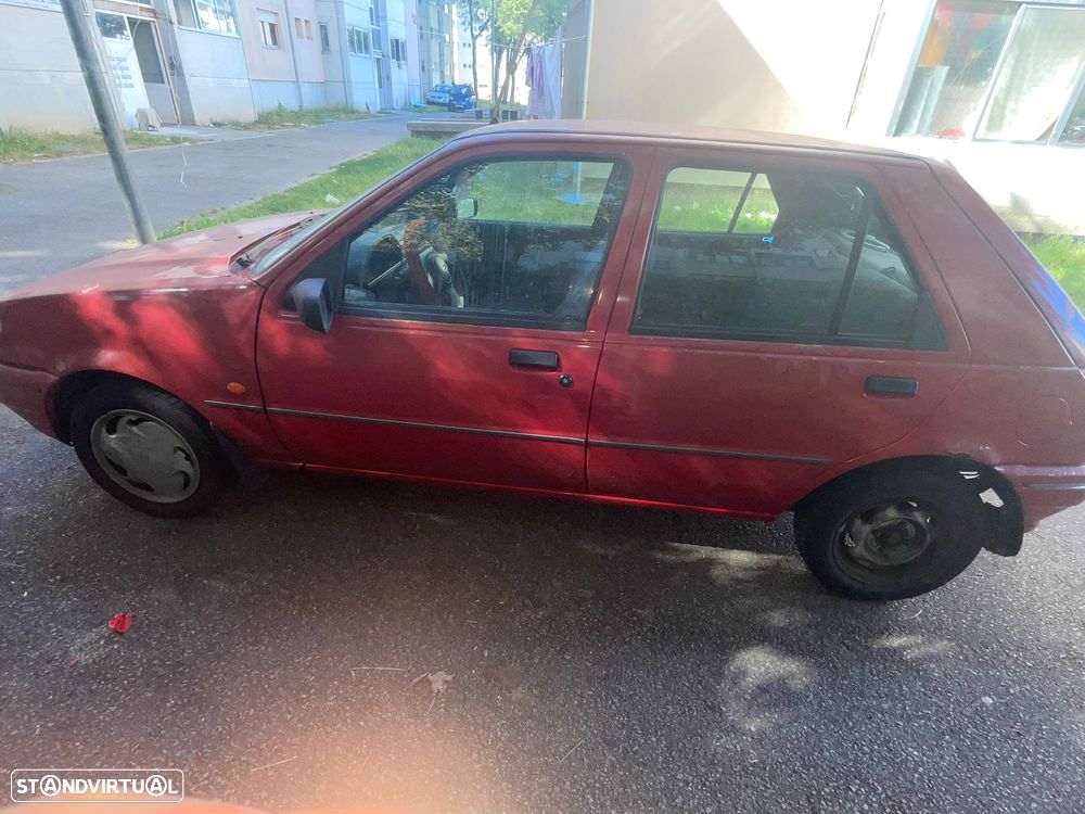 Ford Fiesta 1.3i Cayman - 2