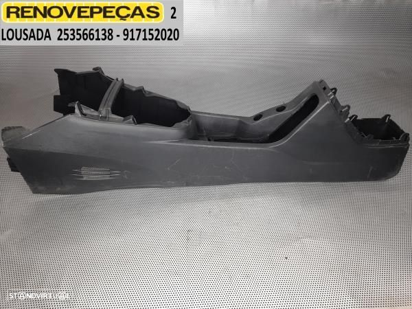 Consola Central Citroen Ds3 - 1