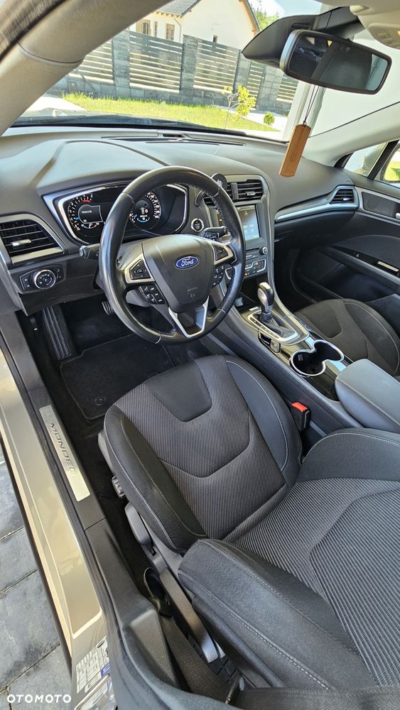 Ford Mondeo 2.0 TDCi Titanium PowerShift - 10