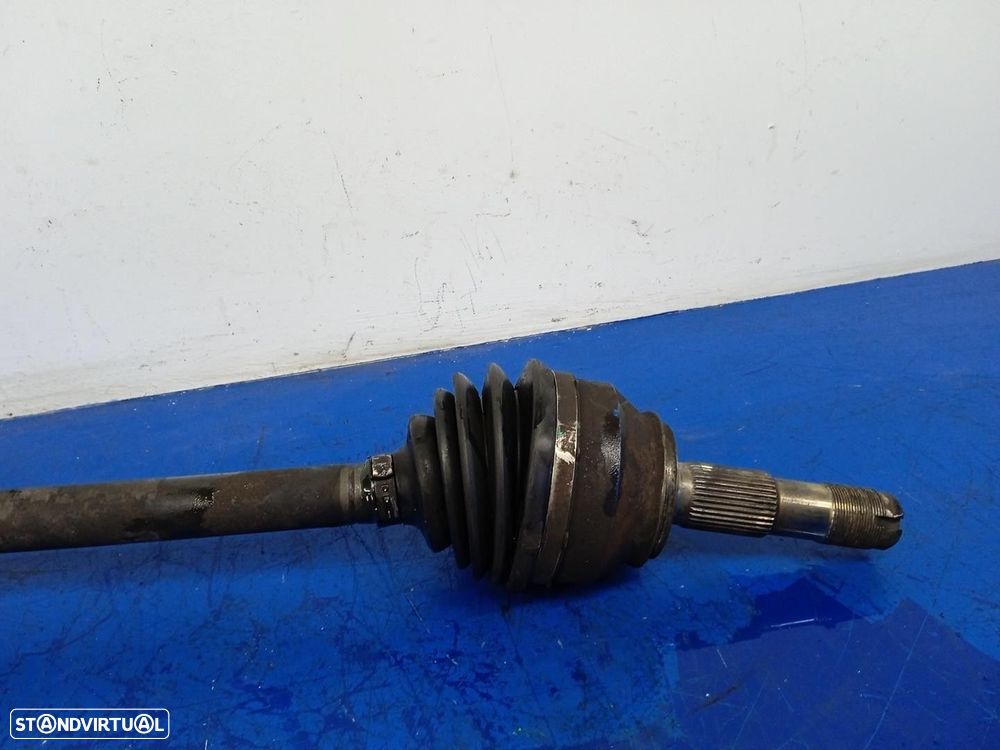 TRANSMISSÃO TRASEIRA DIREITA CITROEN JUMPER FURGÃO 2010 -4HU - 2