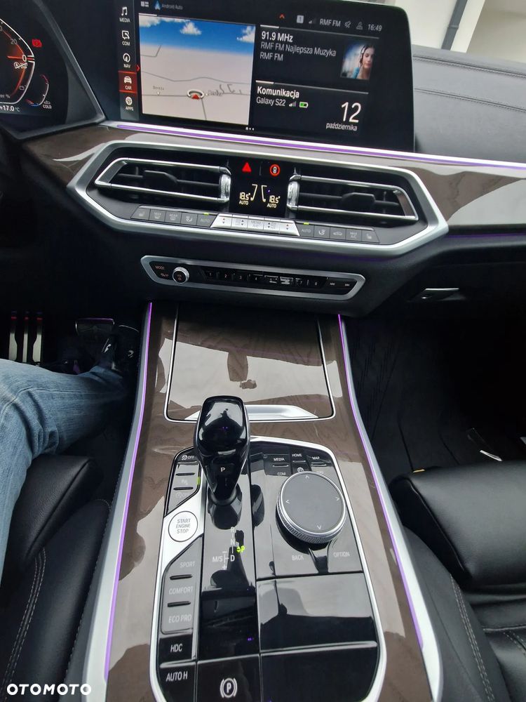 BMW X5 xDrive25d sport - 21