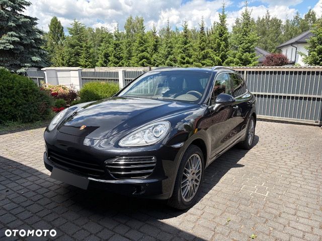 Porsche Cayenne Diesel - 1
