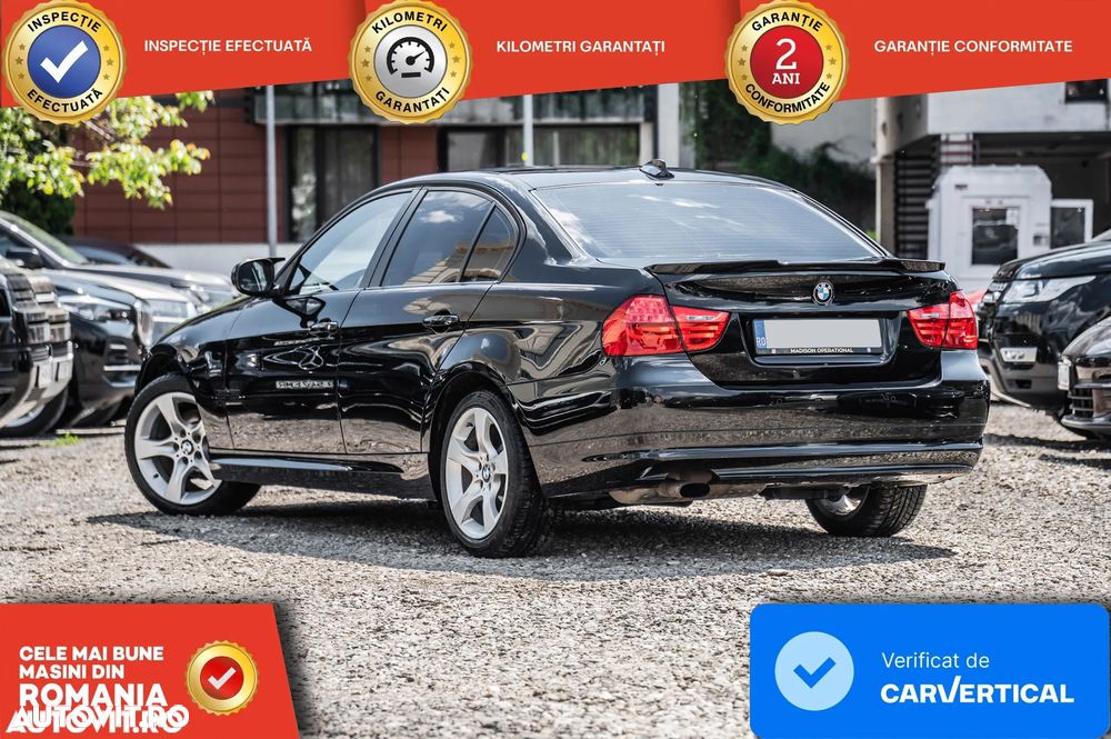 BMW Seria 3 318i - 5