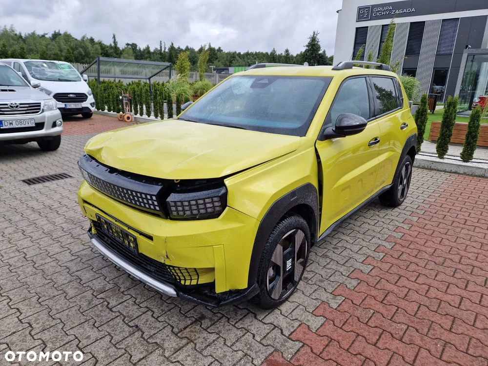 Fiat Grande Panda - 4