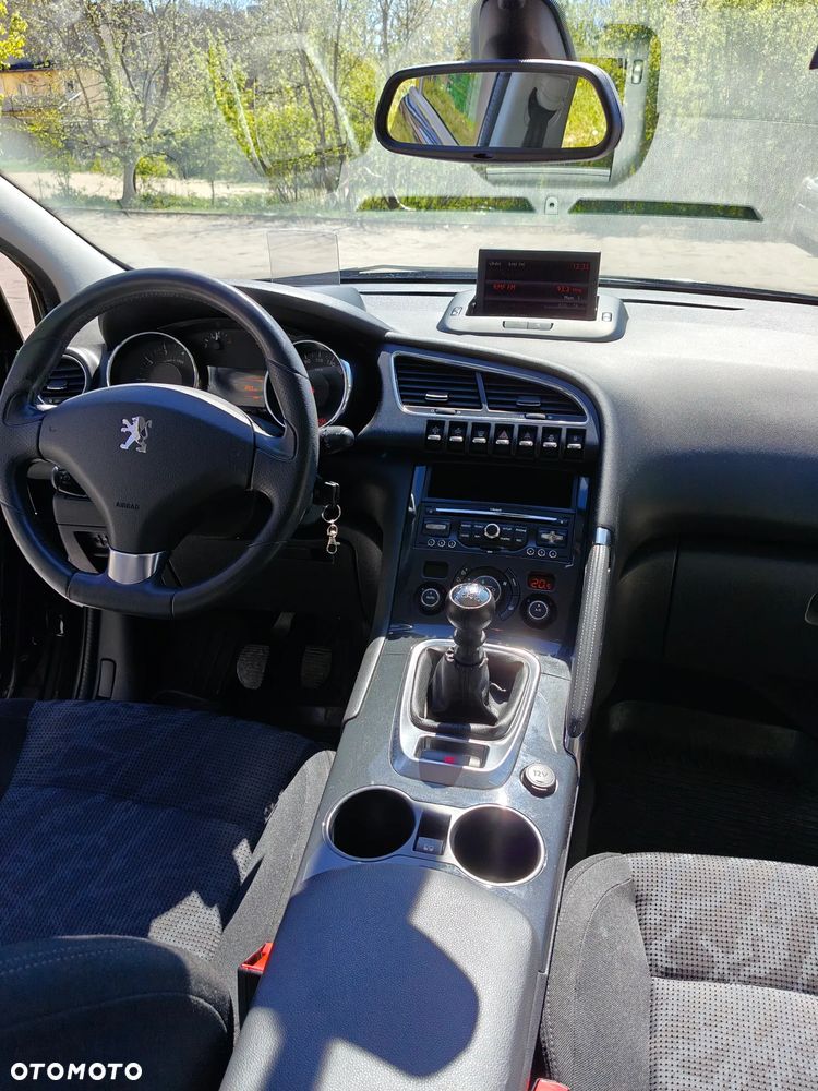 Peugeot 3008 1.6 Active - 10