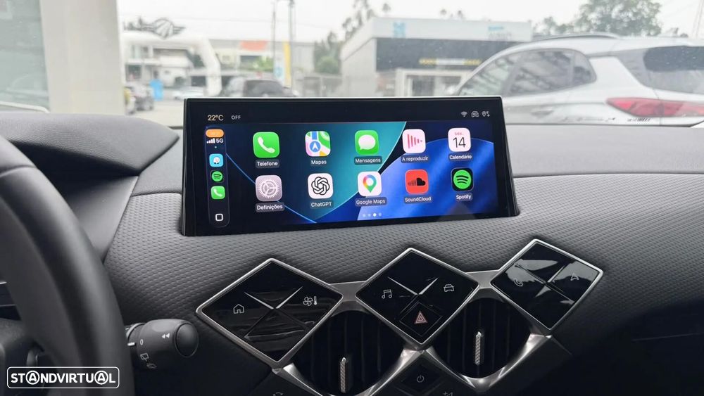 DS DS3 Crossback E-Tense Bastille - 20