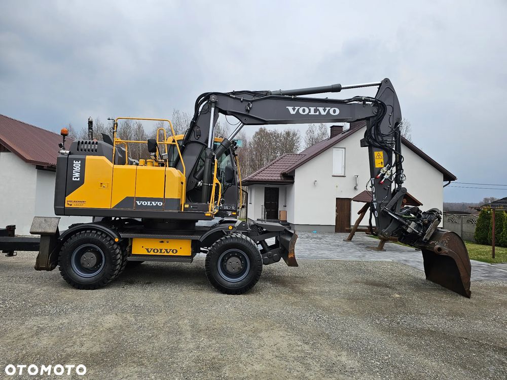 Volvo EW 160 E - 7