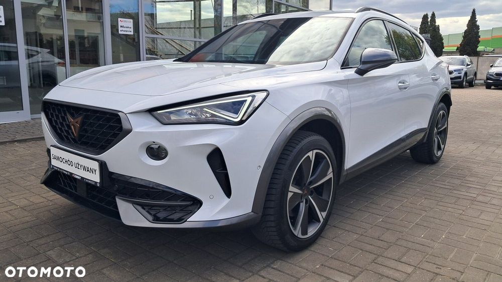 Cupra Formentor 1.5 TSI DSG - 35