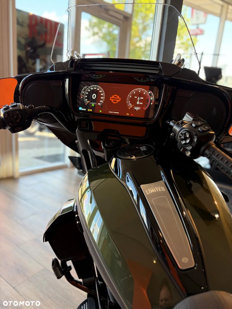 Harley-Davidson Touring Street Glide - 7