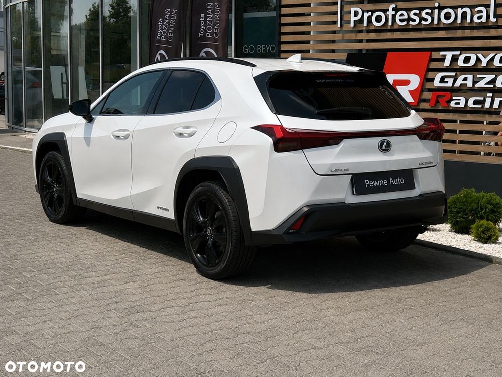 Lexus UX 250h GPF F Impression 2WD - 3