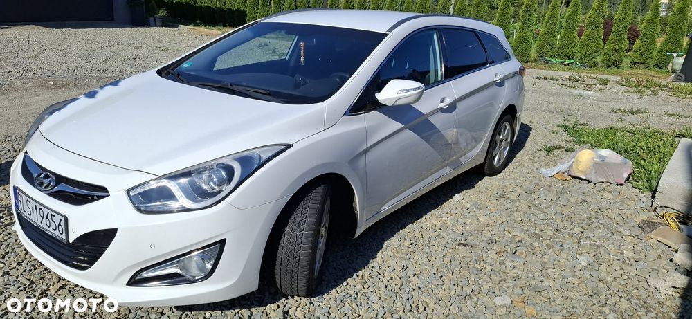 Hyundai i40 1.6 GDI Comfort + - 2