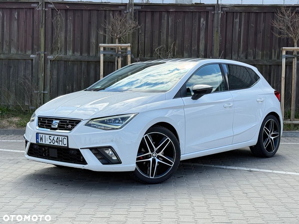 Seat Ibiza 1.5 TSI EVO S&S FR - 1