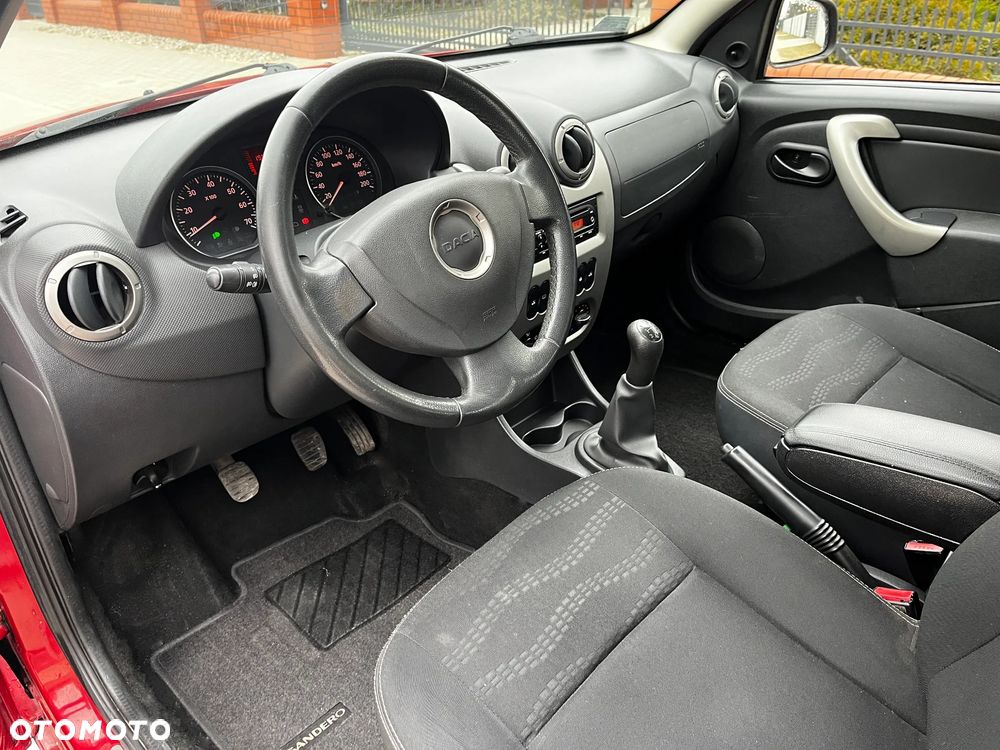 Dacia Sandero Stepway 1.5 dCi Laureate - 5