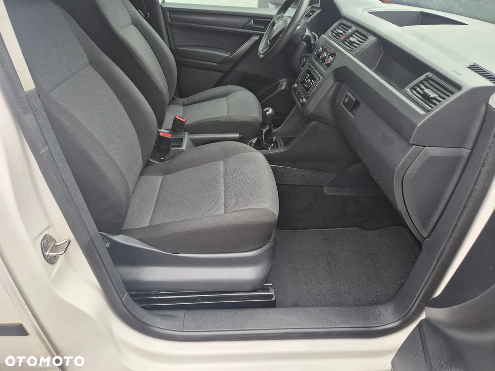 Volkswagen Caddy - 13