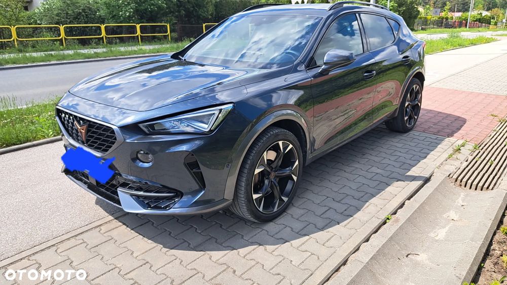 Cupra Formentor VZ 2.0 TSI 4Drive DSG - 4