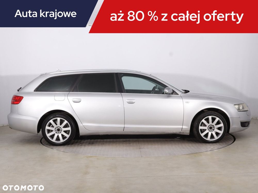Audi A6 Avant - 8