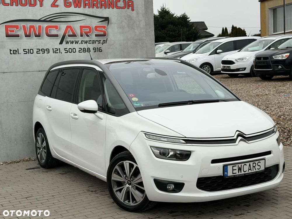 Citroën C4 Grand Picasso 2.0 BlueHDi Exclusive - 34
